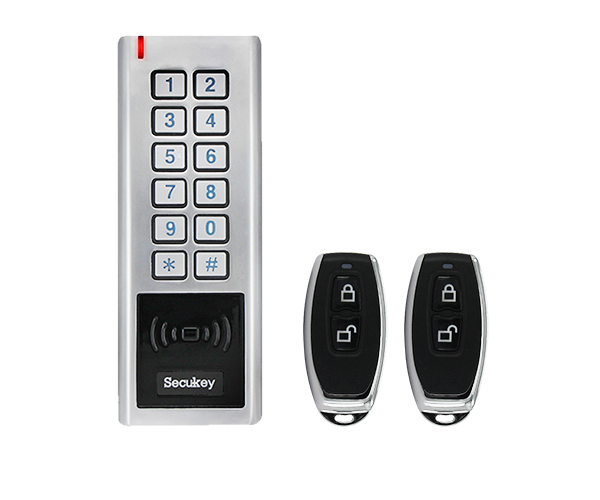 SECUKEY_ACCESS_CONTROL