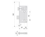 AGB PATENT GRANDE ΚΛΕΙΔΑΡΙΑ ΜΕΣΟΠΟΡΤΑΣ