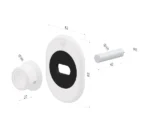 SECUREMME KIT BARI - Διακοσμητικό Σετ Συρόμενου Περιοριστή