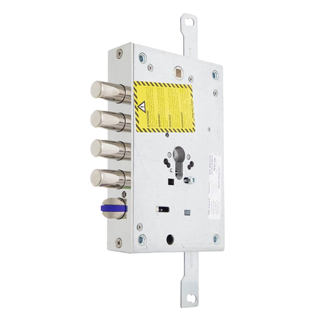 LOCK OUT SYSTEM