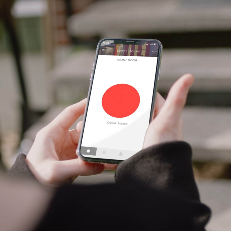 Linus Smart App