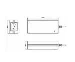 S-60-12 ΤΡΟΦΟΔΟΤΙΚΟ 12V5A PACK