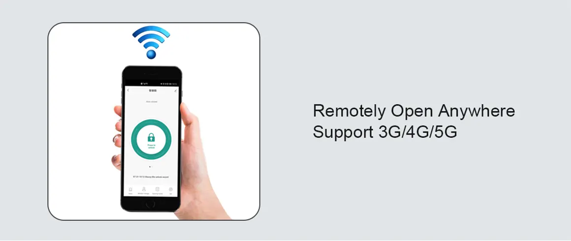 SECUKEY H3 WiFi Access Controller
