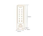 SECUKEY H3 WIFI CONTROLLER