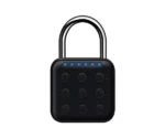 SECUKEY D10-BT Αδιάβροχο Λουκέτο Bluetooth