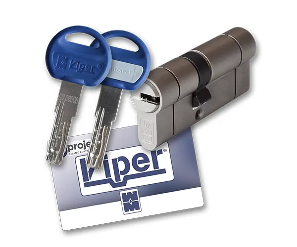 MOTTURA VIPER Κύλινδρος Ασφαλείας