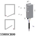 SECUREMME Ηλεκτρικό Κυπρί 5500SCR00