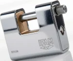 IFAM ARMORED PADLOCK