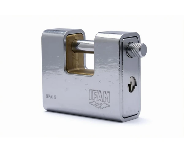 IFAM ARMORED PADLOCK