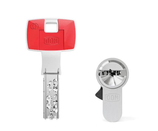 DOM ix Twintec Κύλινδρος Ασφαλείας