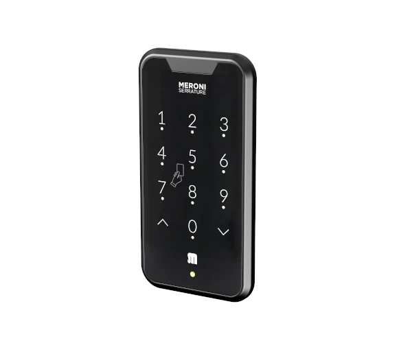 MERONI W-PAD RFID Ηλεκτρονική κλειδαριά