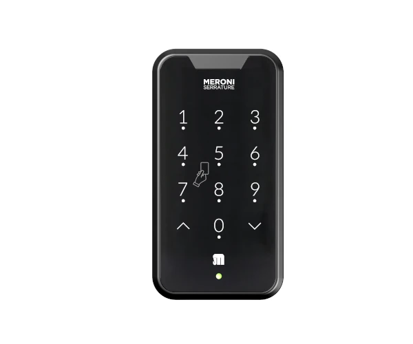 MERONI W-PAD RFID Ηλεκτρονική κλειδαριά