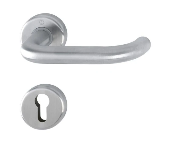 HOPPE BADEN SERIES E1388Z Διπλό Πόμολο
