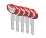 SECUREMME EVO K75 TOP / Κύλινδρος Ασφαλείας - Image 3