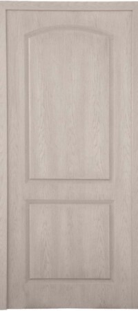 EX709 Δρυς φυσικό με ακρυλική βαφή και φαρδύ μπιζουτέ σκάλισμα.