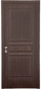 EX710 Δρυς φυσικό με ακρυλική βαφή και φαρδύ μπιζουτέ σκάλισμα.