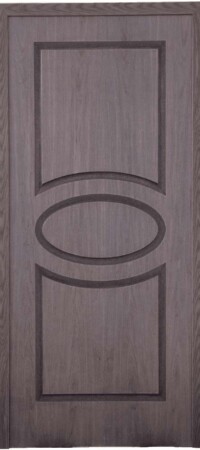 EX713 Δρυς φυσικό με ακρυλική βαφή και φαρδύ μπιζουτέ σκάλισμα.