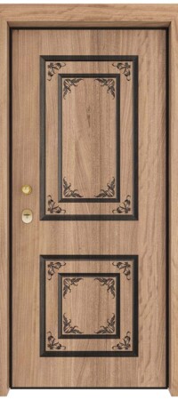 EX716 Ανιγκρέ φυσικό με ακρυλική βαφή, μπιζουτέ σκάλισμα και τρισδιάστατες αφέλειες.