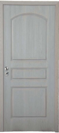 EX719 Δρυς φυσικό με ακρυλική βαφή και μπιζουτέ σκάλισμα, δίνοντας την αίσθηση ταμπλάδων.