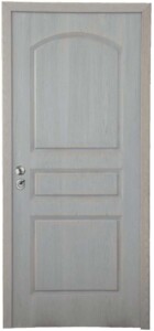 EX719 Δρυς φυσικό με ακρυλική βαφή και μπιζουτέ σκάλισμα, δίνοντας την αίσθηση ταμπλάδων.