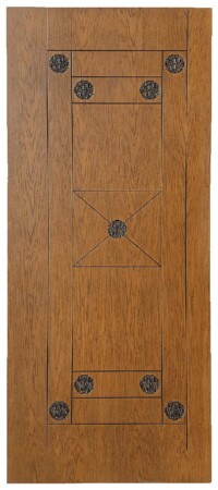 EX724 Δρυς φυσικό.