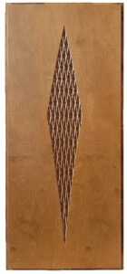 EX725 Πλακάζ θαλάσσης με τρισδιάστατο σχέδιο.