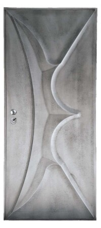 EX726 Ral Inox με πατίνα