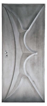 EX726 Ral Inox με πατίνα