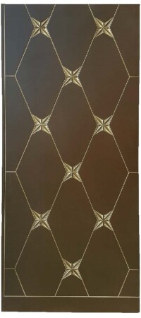 EX728 Ral με πατίνα