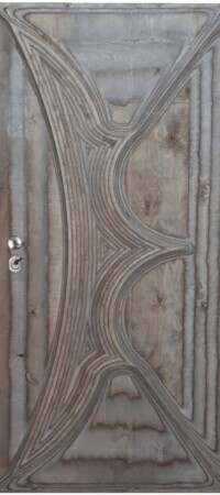 EX736 Πλακάζ θαλάσσης με ειδικά βερνίκια νερού