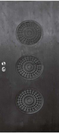 EX738 Πλακάζ θαλάσσης με οικολογικά βερνίκια νερού και με τρισδιάστατο σχέδιο