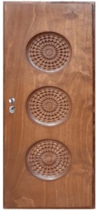 EX739 Πλακάζ θαλάσσης με οικολογικά βερνίκια νερού και με τρισδιάστατο σχέδιο