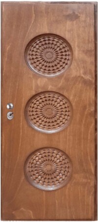 EX739 Πλακάζ θαλάσσης με οικολογικά βερνίκια νερού και με τρισδιάστατο σχέδιο