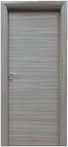 KP109 laminate matrix γκρι σε επίπεδη μορφή.