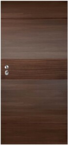 KP131 Θωρακισμένη Πόρτα Laminate με Παντογραφικό