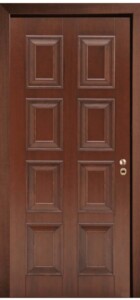 ΚΠ502 Χειροποίητο σχέδιο με 8 νταμπλάδες διαμορφωμένους με μασίφ κορδόνι.