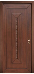 ΚΠ503 Χειροποίητο σχέδιο δύο επιπέδων από φυσικό ανιγκρέ, σε γήινη απόχρωση.