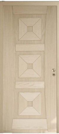 ΚΠ507 Δρυς φυσικό σε ένα ιδιαίτερα όμορφο σχέδιο, βαμμένο σε χρώμα πλατάνου.