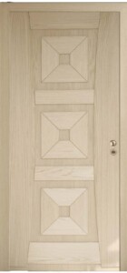 ΚΠ507 Δρυς φυσικό σε ένα ιδιαίτερα όμορφο σχέδιο, βαμμένο σε χρώμα πλατάνου.