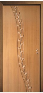 ΚΠ512 Χειροποίητο σχέδιο, με τρισδιάστατο σκάλισμα, σε καπλαμά ανιγκρέ φυσικό.