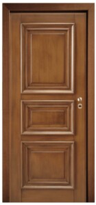 ΚΠ519 Χειροποίητο σχέδιο ημιμασίφ με 3 ταμπλάδες