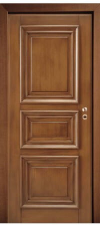 ΚΠ519 Χειροποίητο σχέδιο ημιμασίφ με 3 ταμπλάδες