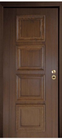 ΚΠ520 Χειροποίητο σχέδιο ημιμασίφ με 4 ταμπλάδες