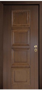 ΚΠ520 Χειροποίητο σχέδιο ημιμασίφ με 4 ταμπλάδες