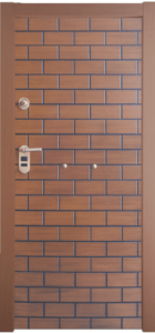 ΘΩΡΑΚΙΣΜΕΝΗ ΠΟΡΤΑ KP203