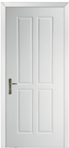 ΘΩΡΑΚΙΣΜΕΝΗ ΠΟΡΤΑ KP253