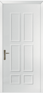 ΘΩΡΑΚΙΣΜΕΝΗ ΠΟΡΤΑ KP265